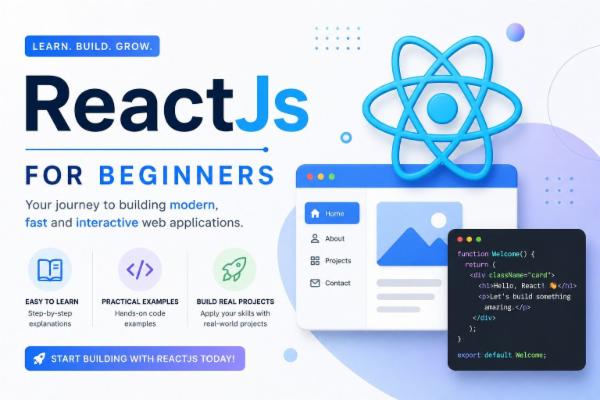 ReactJs for beginners